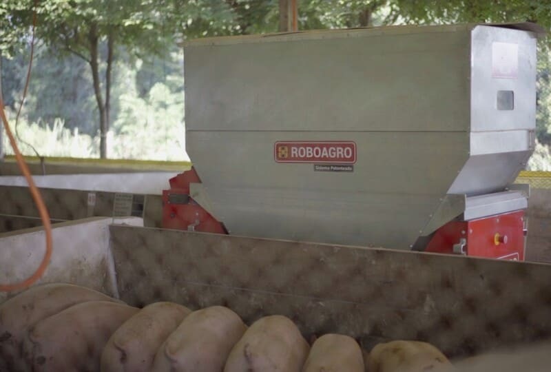 Como o ROBOAGRO está ajudando as agroindústrias brasileiras?