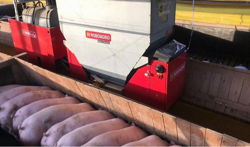 roboagro + med